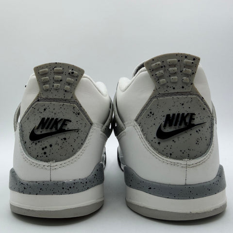 Air Jordan 4 Retro 'White Cement (2024)' | US PS 3Y