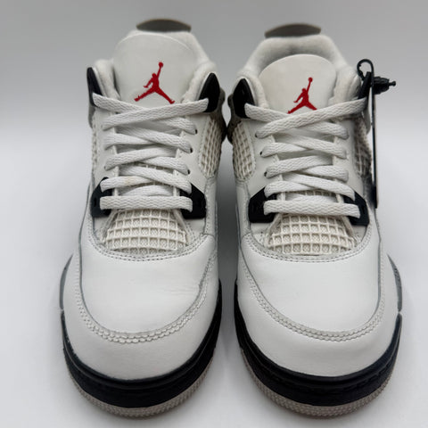 Air Jordan 4 Retro 'White Cement (2024)' | US PS 3Y