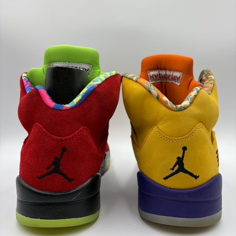 Jordan 5 Retro 'What The (2020)' | US M 9.5 (No Box)