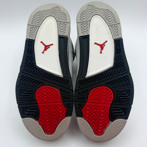 Air Jordan 4 Retro 'White Cement (2024)' | US PS 3Y
