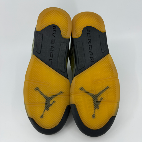 Air Jordan 5 Retro 'Jade Horizon (2022)' | US GS 6Y