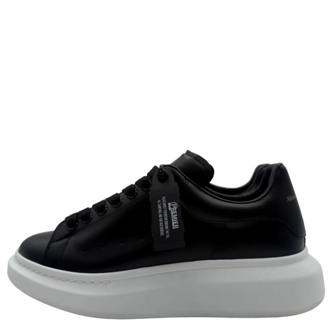 Alexander McQueen Oversized 'Black White Sole' | EU M42 / US M9