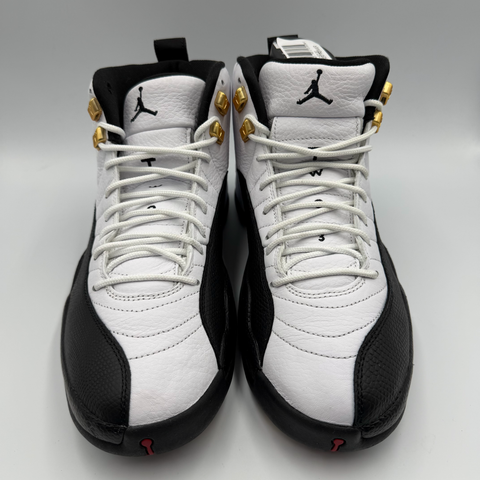 Jordan 12 Retro `Taxi (2025)` | US M 10.5