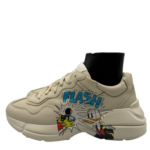Gucci Rhyton `x Disney Donald Duck` | EU 41 / US M 8