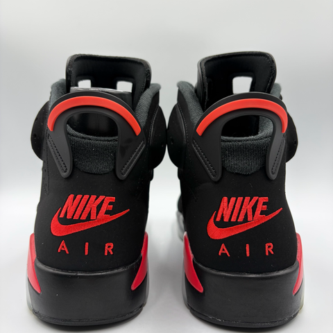 Air Jordan 6 Retro 'Infrared Salesman (2026)' | US M 9