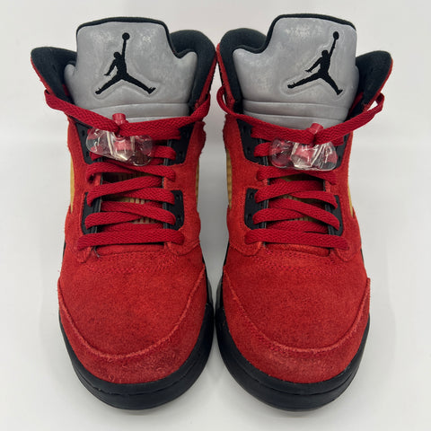 Air Jordan 5 Retro 'Raging Bull (2021)' | US M 7.5 (No Box)