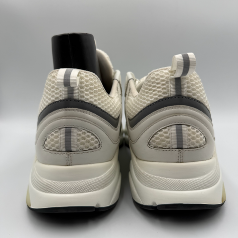 Dior B22 `White Silver` | EU 44 / US M 11