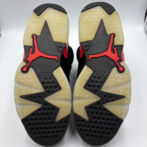 Air Jordan 6 Retro 'Infrared Salesman (2026)' | US M 9
