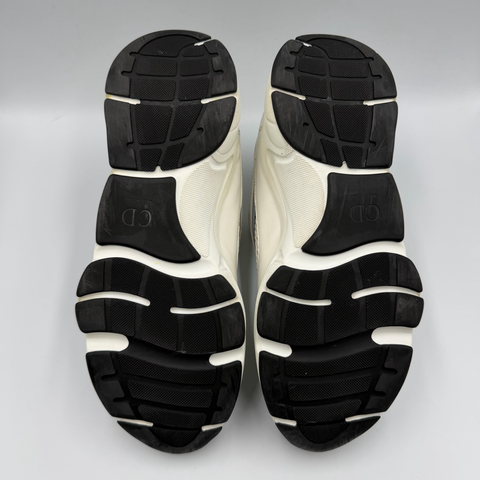 Dior B22 `White Silver` | EU 44 / US M 11