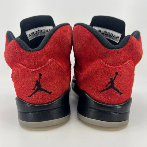 Air Jordan 5 Retro 'Raging Bull (2021)' | US M 7.5 (No Box)