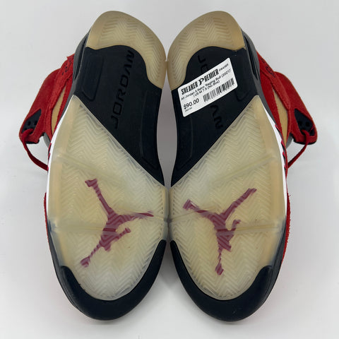 Air Jordan 5 Retro 'Raging Bull (2021)' | US M 7.5 (No Box)