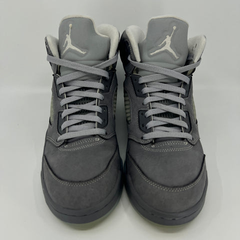 Air Jordan 5 Retro 'Wolf Grey' | US M 10 (No Box)