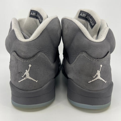 Air Jordan 5 Retro 'Wolf Grey' | US M 10 (No Box)