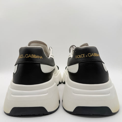 Dolce & Gabbana Daymaster Low 'White Black' | EU M 43 / US M 10