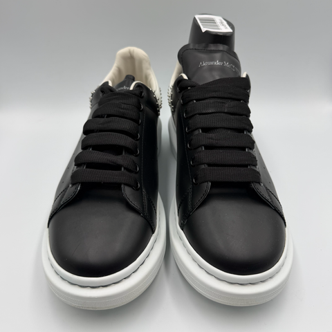 Alexander McQueen Oversized `Black White Studs` | EU 44 / US M 11