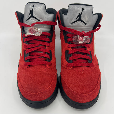 Air Jordan 5 Retro 'Raging Bull (2021)' | US M 8.5 (No Box)