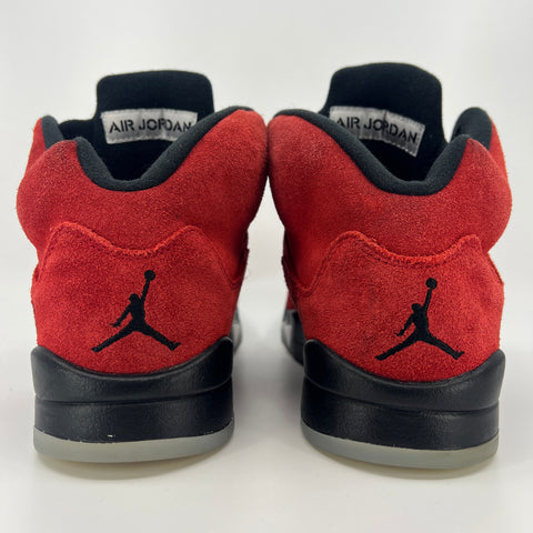 Air Jordan 5 Retro 'Raging Bull (2021)' | US M 8.5 (No Box)