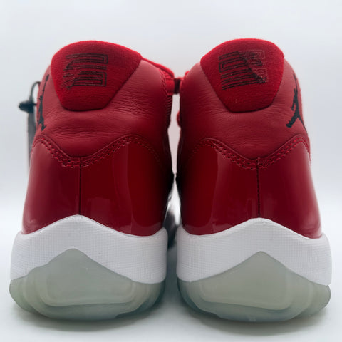 Air Jordan 11 Retro 'Win Like 96 (2017)' | US M 9.5