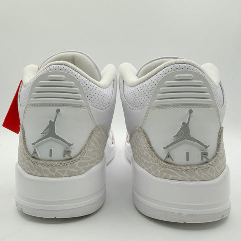 Air Jordan 3 Retro 'Pure Money (2025)' | US M 8.5