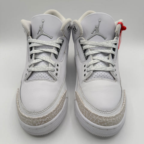 Air Jordan 3 Retro 'Pure Money (2025)' | US M 8.5
