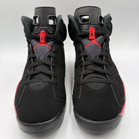 Air Jordan 6 Retro 'Infrared Salesman (2026)' | US M 11