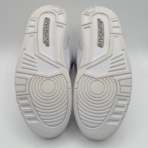 Air Jordan 3 Retro 'Pure Money (2025)' | US M 8.5