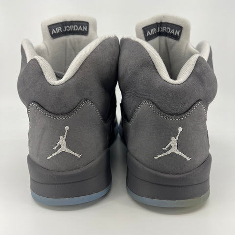 Air Jordan 5 Retro 'Wolf Grey (2026)' | US M 10.5 (No Box)
