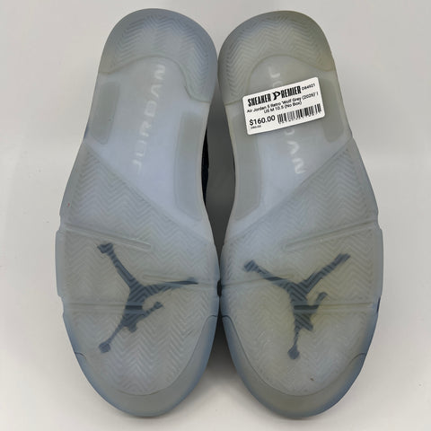 Air Jordan 5 Retro 'Wolf Grey (2026)' | US M 10.5 (No Box)