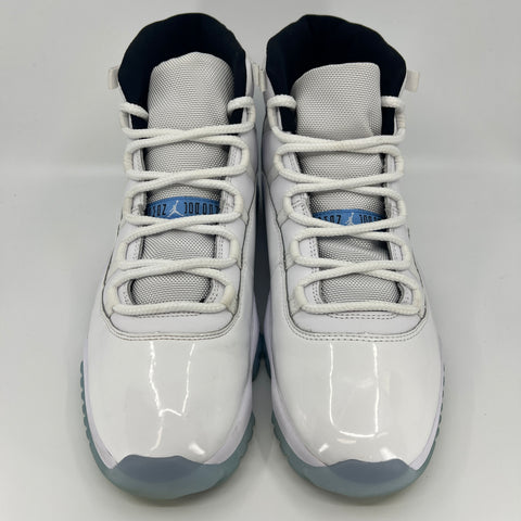 Air Jordan 11 Retro 'Legend Blue (2021)' | US M 12 (No Box)