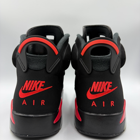 Air Jordan 6 Retro 'Infrared Salesman (2026)' | US M 11