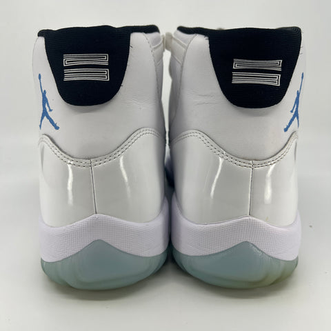 Air Jordan 11 Retro 'Legend Blue (2021)' | US M 12 (No Box)