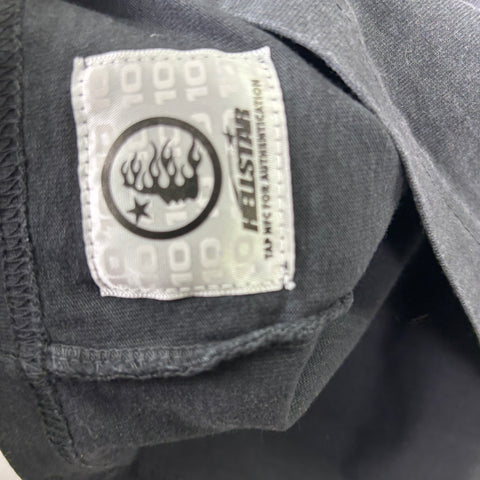 Hellstar Box Logo Tees 'Black' | US M (Medium)