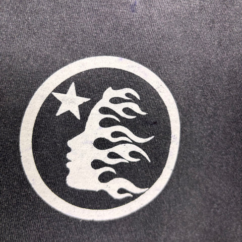 Hellstar Box Logo Tees 'Black' | US M (Medium)