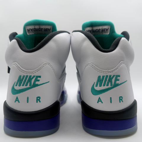 Air Jordan 5 Retro 'Grape (2025)' | US M 8.5