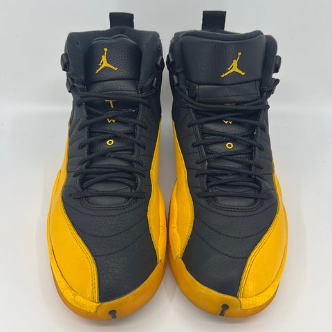 Air Jordan 12 Retro 'Black University Gold (2020)' | US M 10 (No Box)