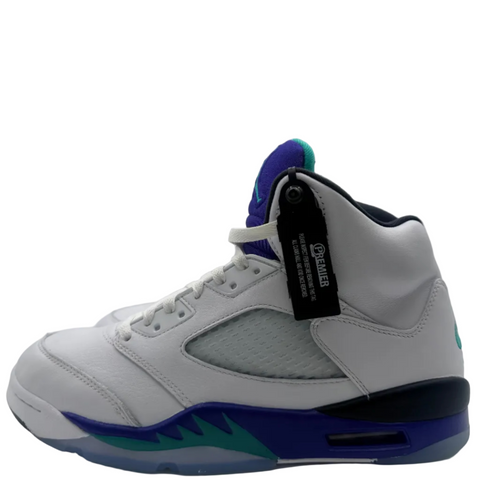 Air Jordan 5 Retro 'Grape (2025)' | US GS 7Y