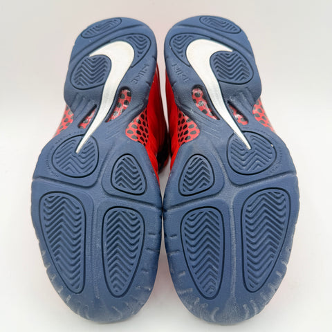 Nike Little Posite Pro 'USA (2021)' | US GS 5.5Y
