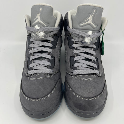 Air Jordan 5 Retro 'Wolf Grey (2026)' | US M 8.5 (No Box)