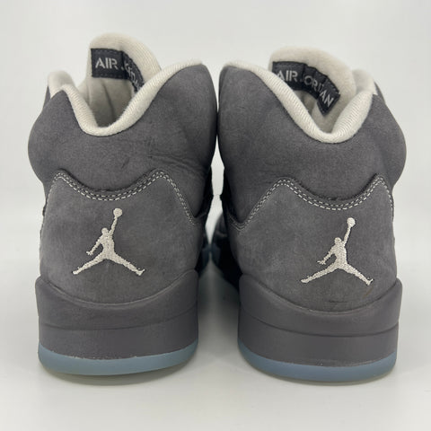 Air Jordan 5 Retro 'Wolf Grey (2026)' | US M 8.5 (No Box)
