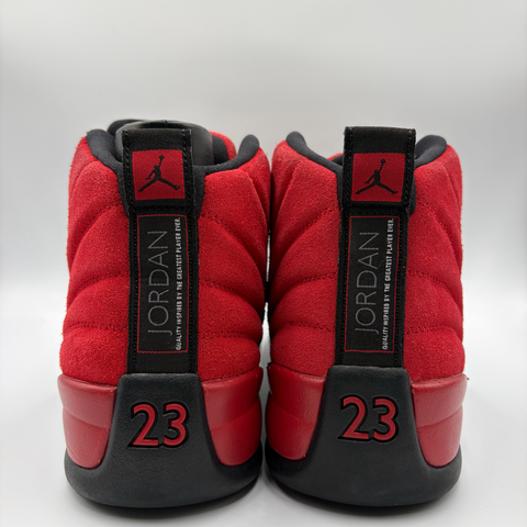 Jordan 12 Retro 'Reverse Flu Game (2020)' | US M 10