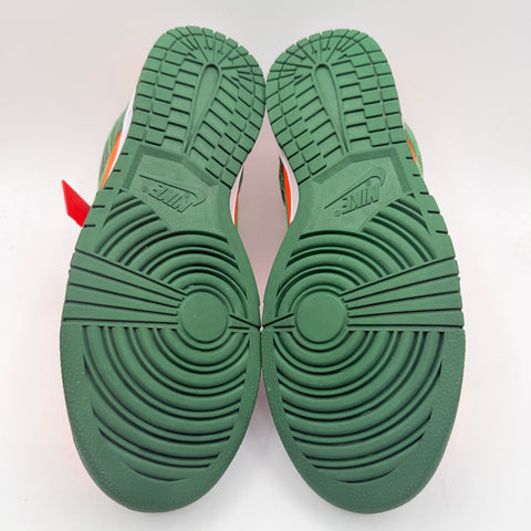 Nike Dunk Low Retro 'Miami Hurricanes (2022)' | US M 11 (No Box)