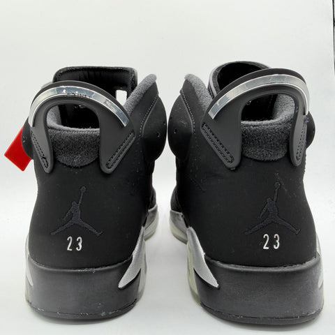 Air Jordan 6 Retro 'Chrome (2022)' | US M 8.5