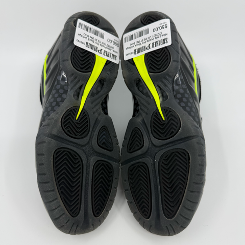 Nike Little Posite Pro 'Black Voltage (2026)' | US PS 3Y (No Box)