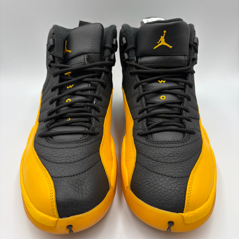 Air Jordan 12 Retro 'Black University Gold (2020)' | US M 10.5 (No Box)