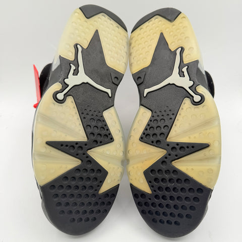 Air Jordan 6 Retro 'Chrome (2022)' | US M 8.5