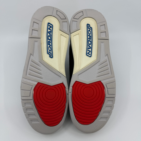 Air Jordan 3 Retro OG 'Rare Air (2025)' | US GS 7Y (No  Box)