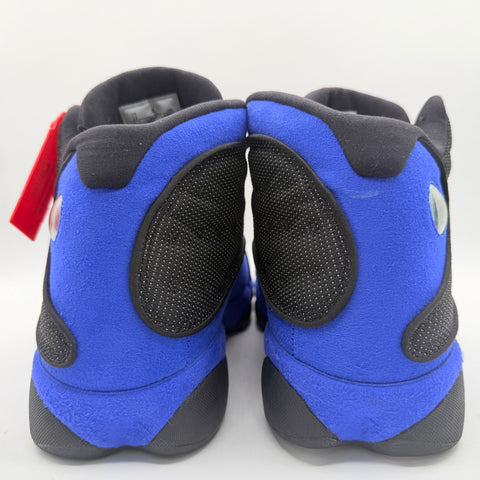 Air Jordan 13 Retro 'Black Hyper Royal (2020)' | US M 12