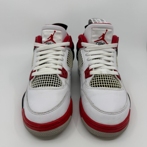 Air Jordan 4 Retro 'Fire Red (2020)' | US GS 6.5 (No box)