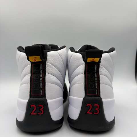 Air Jordan 12 Retro 'Taxi (2025)' | US M 9