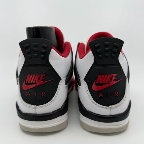 Air Jordan 4 Retro 'Fire Red (2020)' | US GS 6.5 (No box)